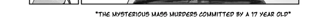 Massacre Happy End: The Blue Chapter Chapter 1 page 13 - 