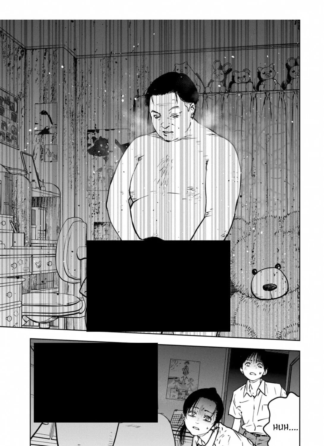 Massacre Happy End: The Blue Chapter Chapter 1 page 48 - 