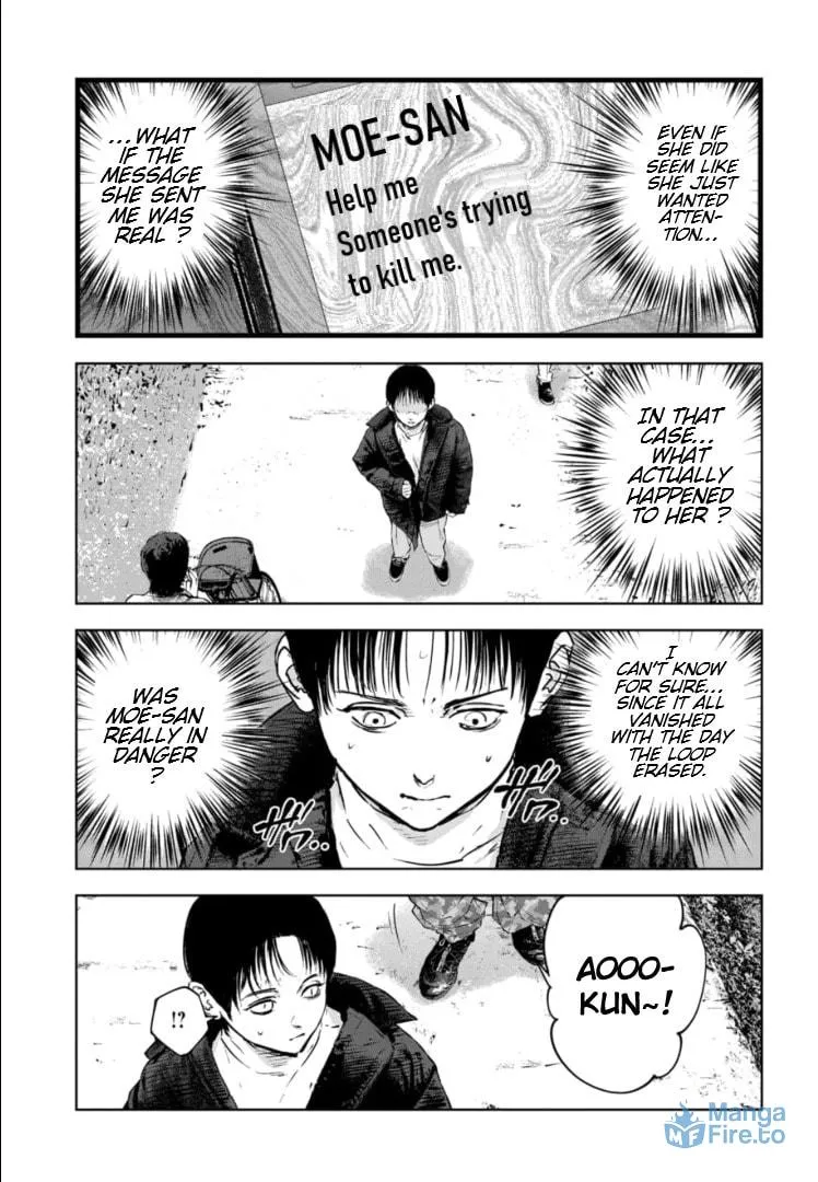 Massacre Happy End: The Blue Chapter Chapter 10 page 24 - 