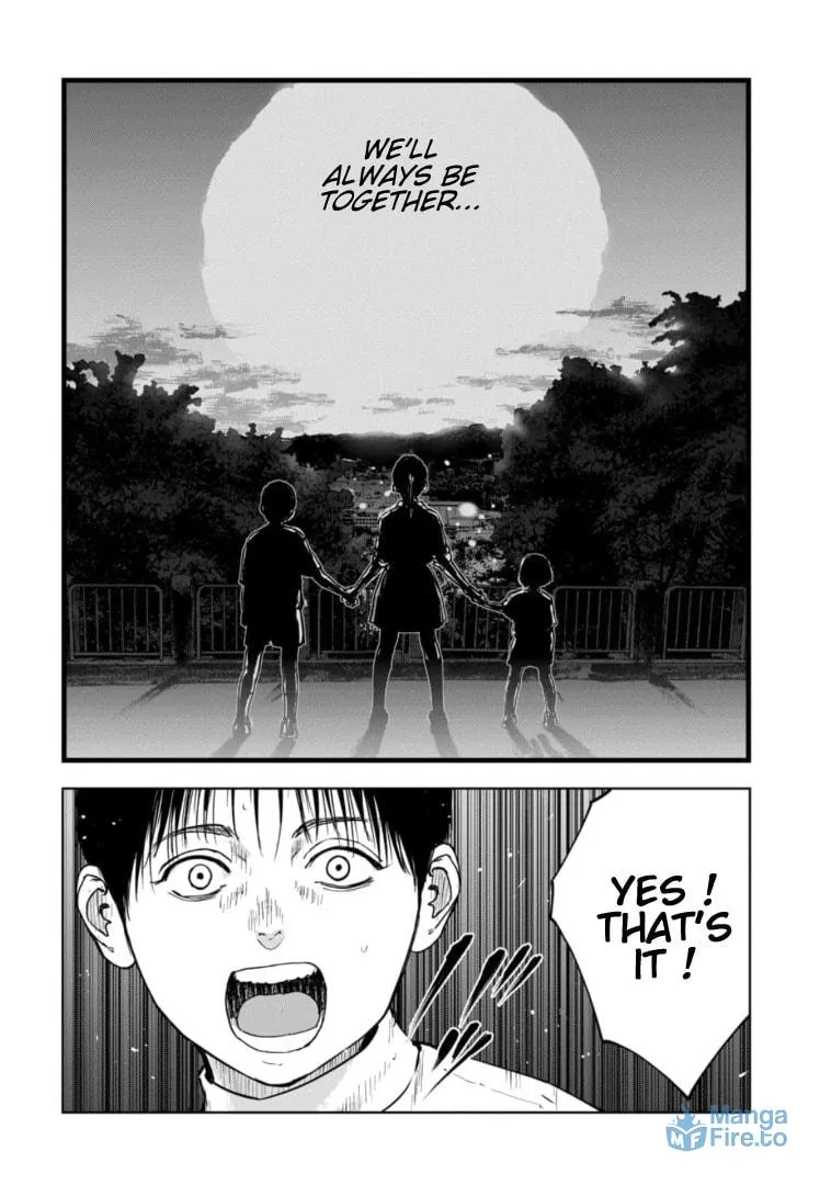 Massacre Happy End: The Blue Chapter Chapter 10 page 9 - 