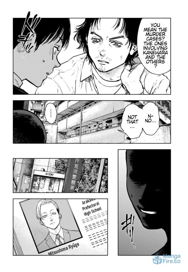 Massacre Happy End: The Blue Chapter Chapter 11 page 15 - 
