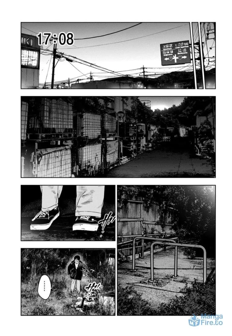 Massacre Happy End: The Blue Chapter Chapter 12 page 12 - 