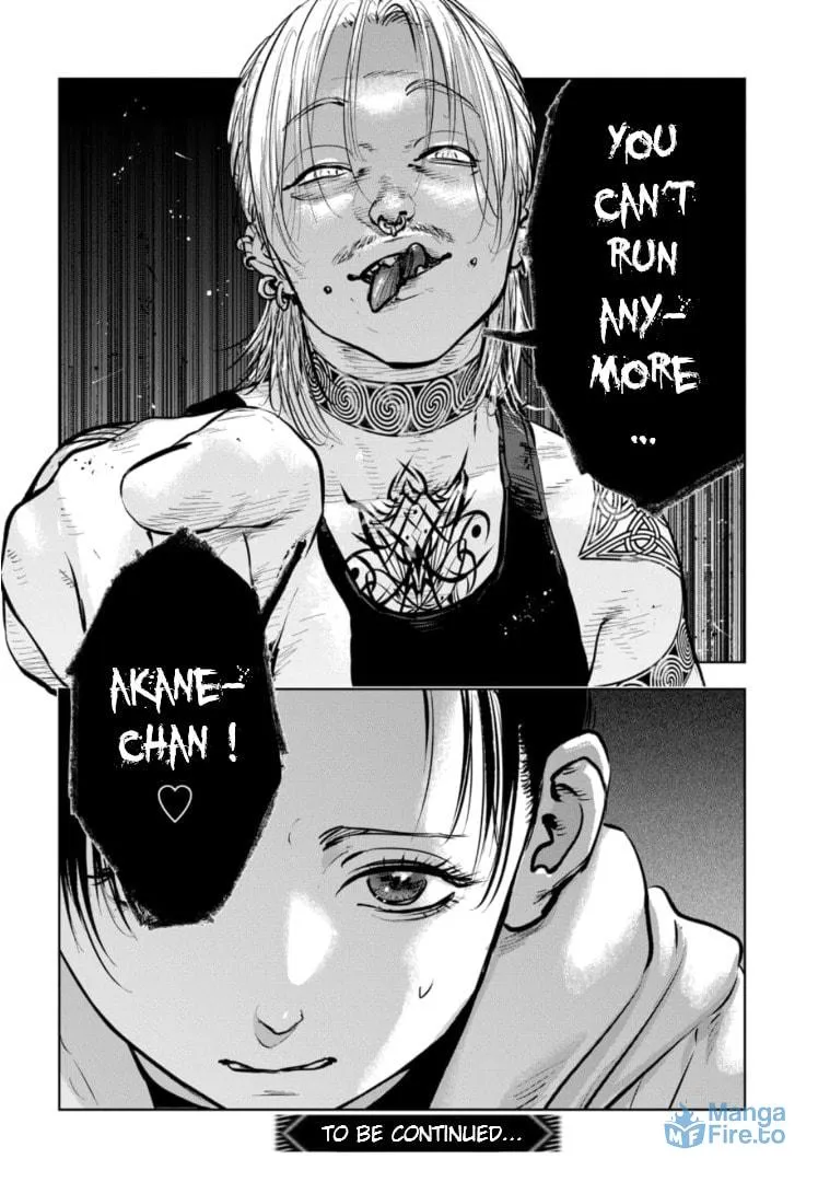 Massacre Happy End: The Blue Chapter Chapter 13 page 27 - 