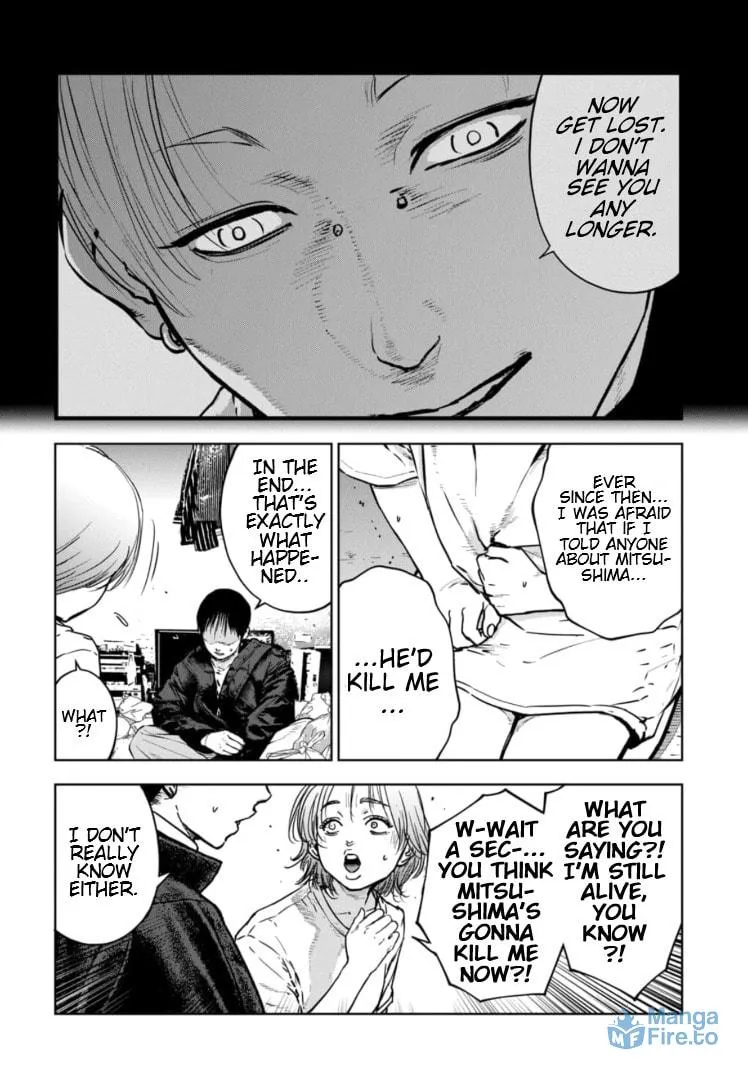 Massacre Happy End: The Blue Chapter Chapter 13 page 9 - 