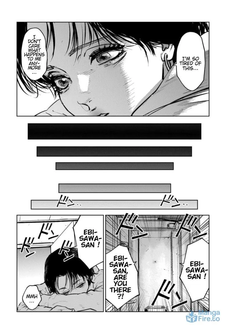 Massacre Happy End: The Blue Chapter Chapter 15 page 21 - 