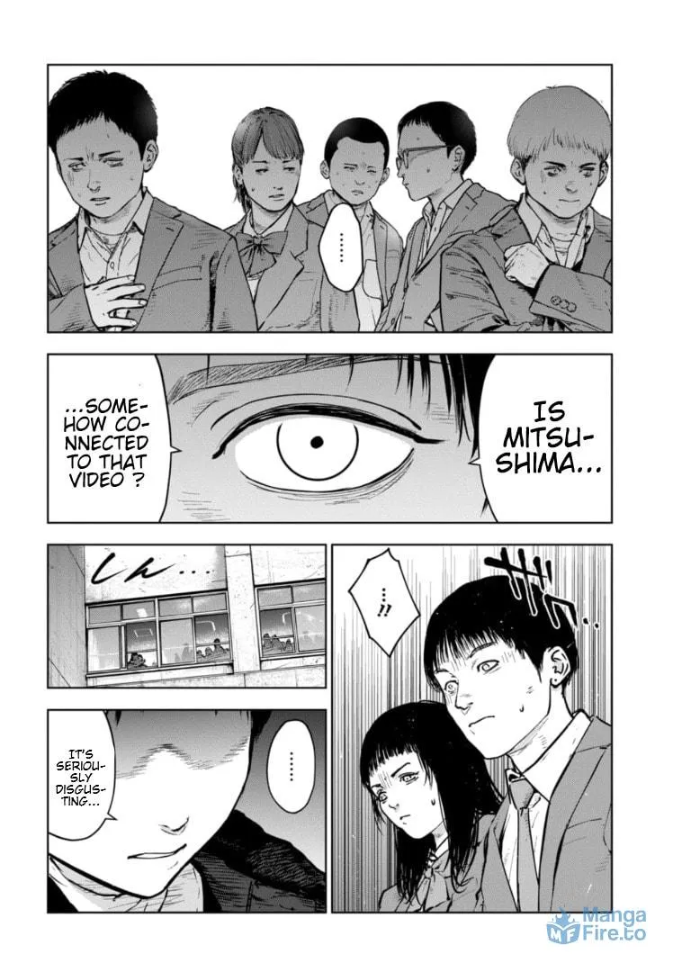 Massacre Happy End: The Blue Chapter Chapter 16 page 15 - 