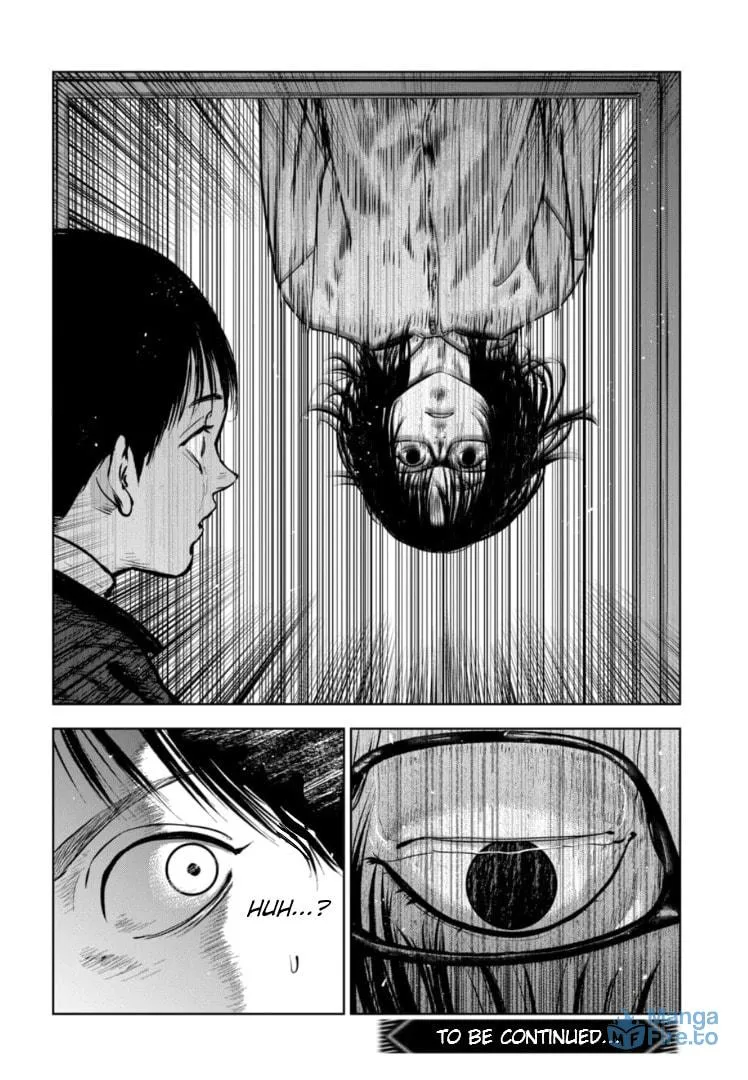 Massacre Happy End: The Blue Chapter Chapter 16 page 27 - 
