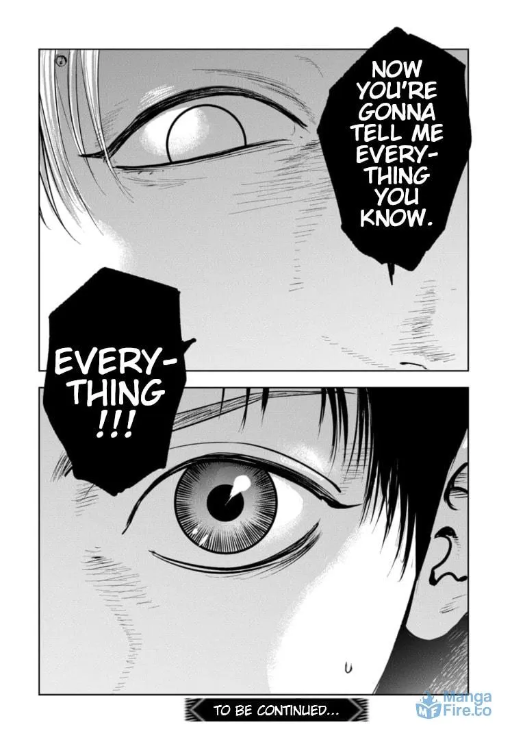 Massacre Happy End: The Blue Chapter Chapter 17 page 27 - 