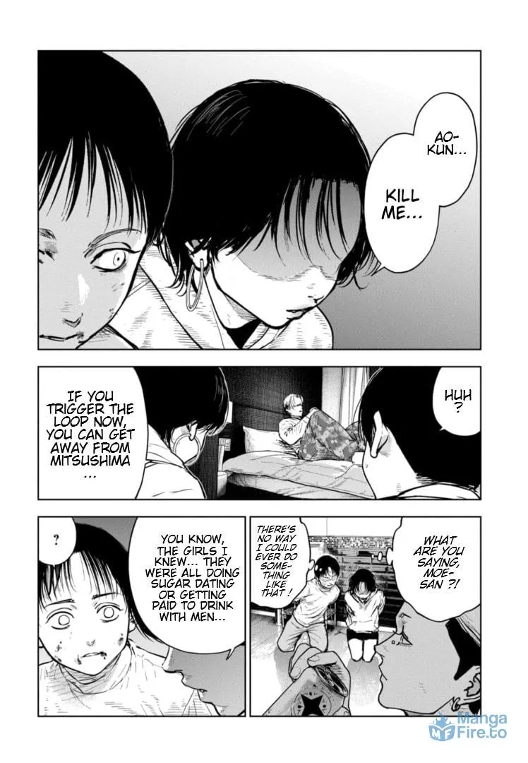 Massacre Happy End: The Blue Chapter Chapter 18 page 15 - 
