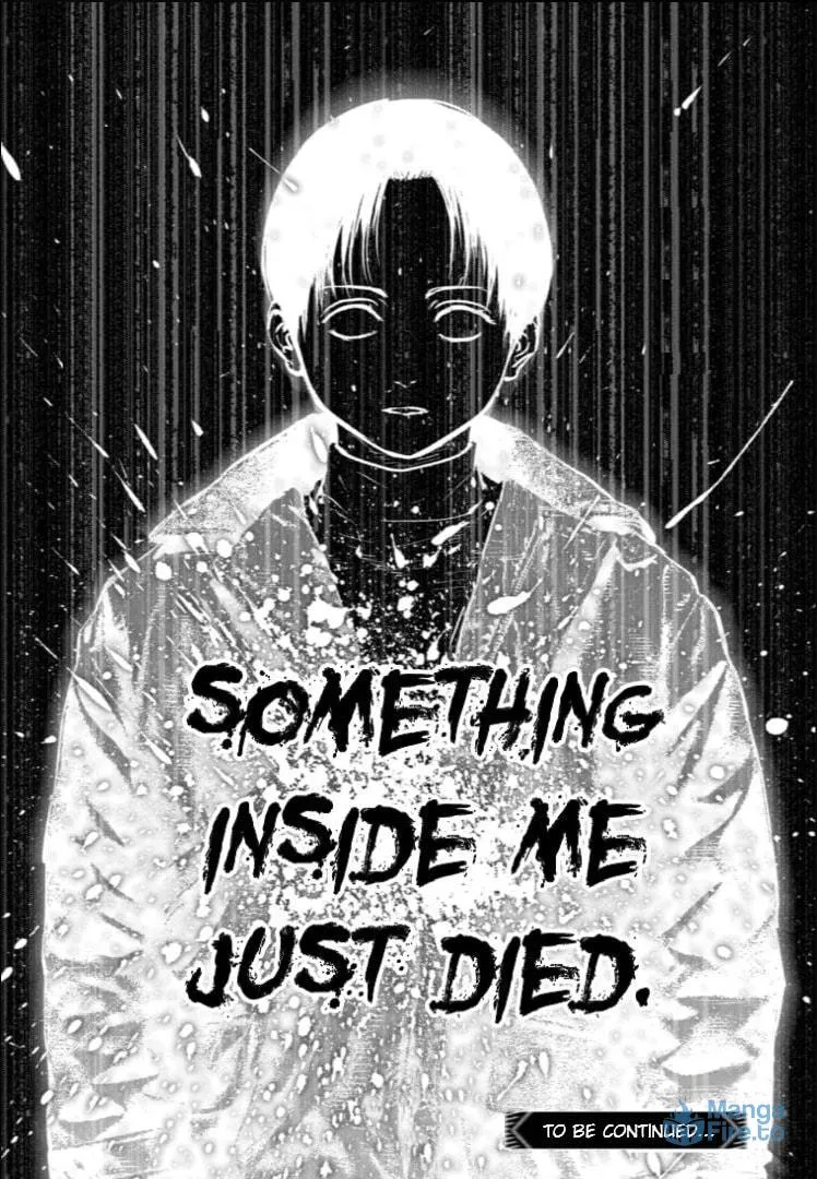 Massacre Happy End: The Blue Chapter Chapter 18 page 27 - 