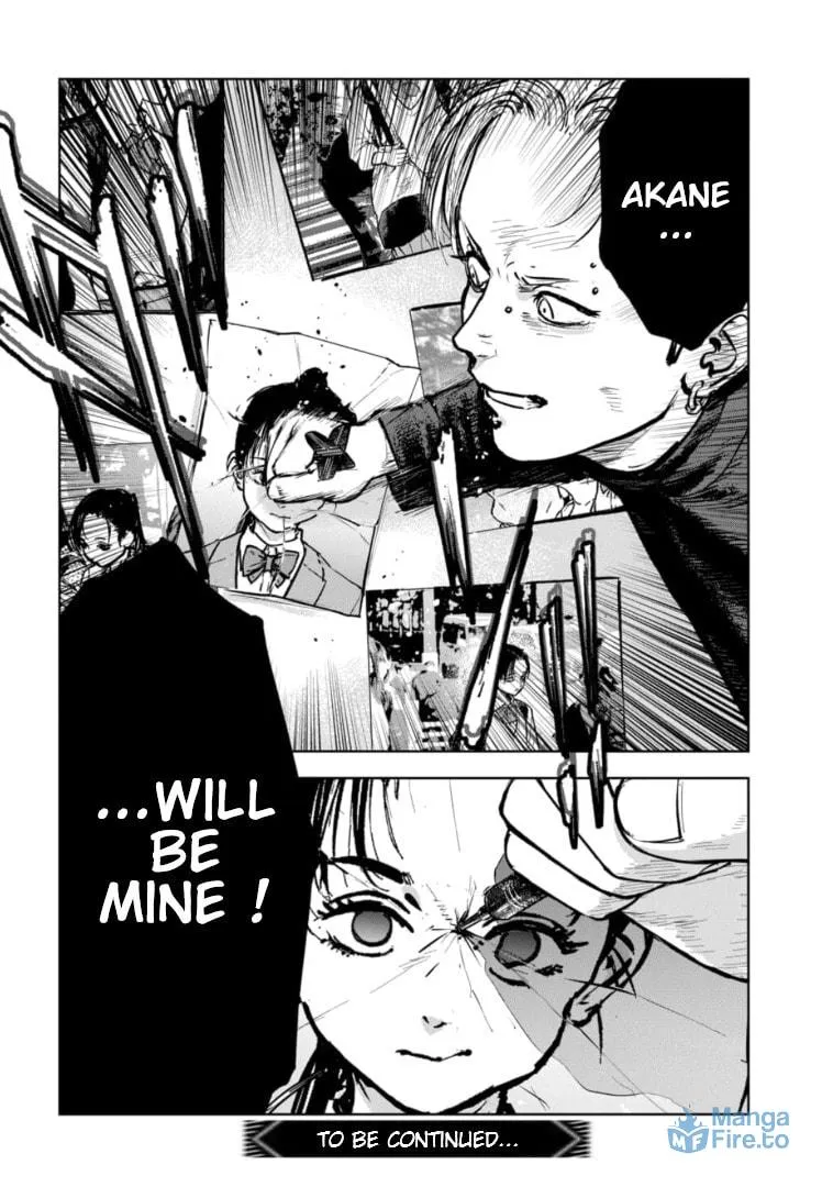 Massacre Happy End: The Blue Chapter Chapter 19 page 27 - 