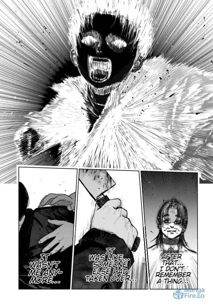 Massacre Happy End: The Blue Chapter Chapter 19 page 6 - 