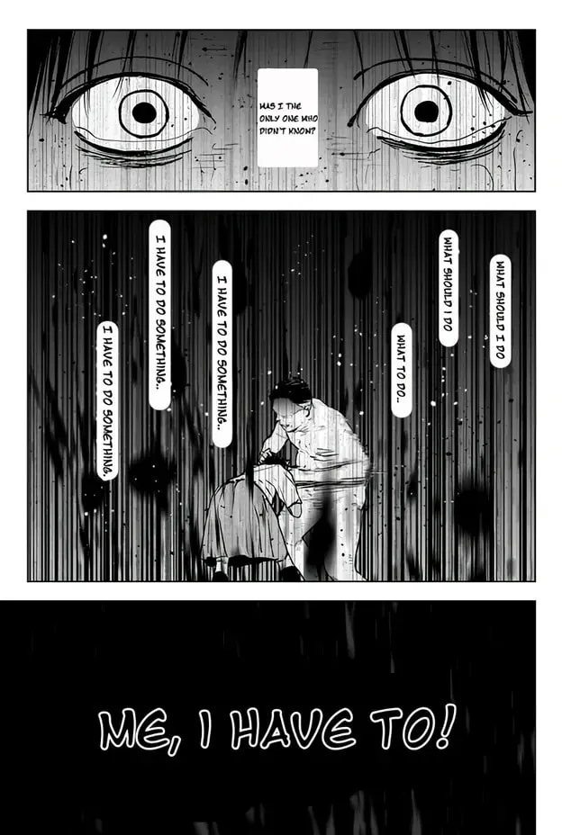 Massacre Happy End: The Blue Chapter Chapter 2 page 2 - 