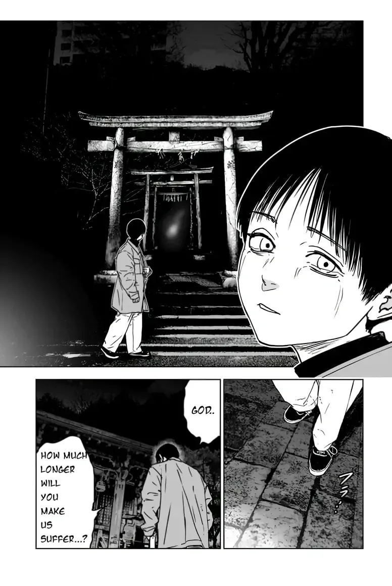 Massacre Happy End: The Blue Chapter Chapter 2 page 20 - 