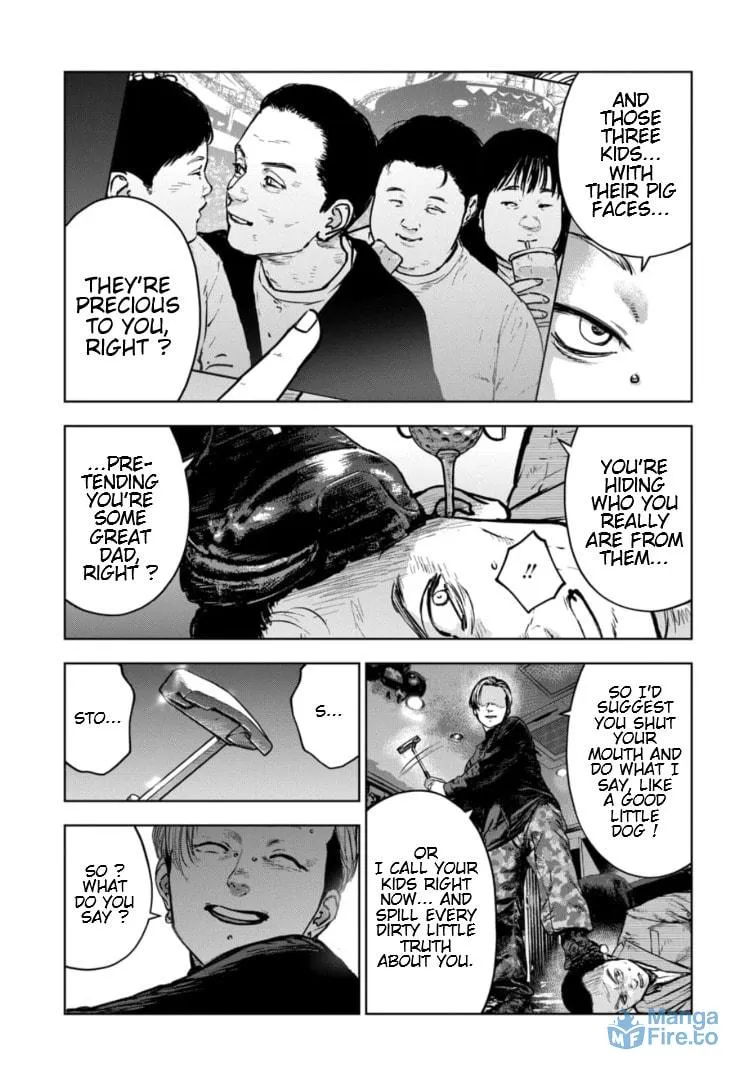 Massacre Happy End: The Blue Chapter Chapter 20 page 24 - 