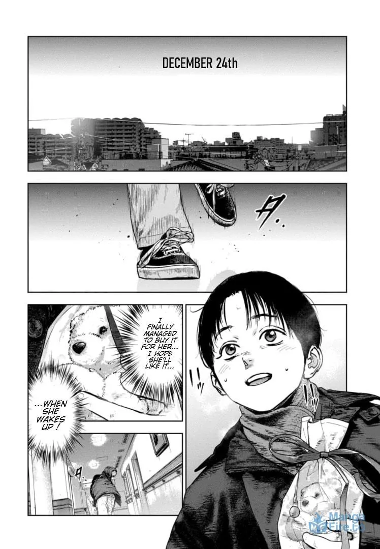 Massacre Happy End: The Blue Chapter Chapter 20 page 27 - 