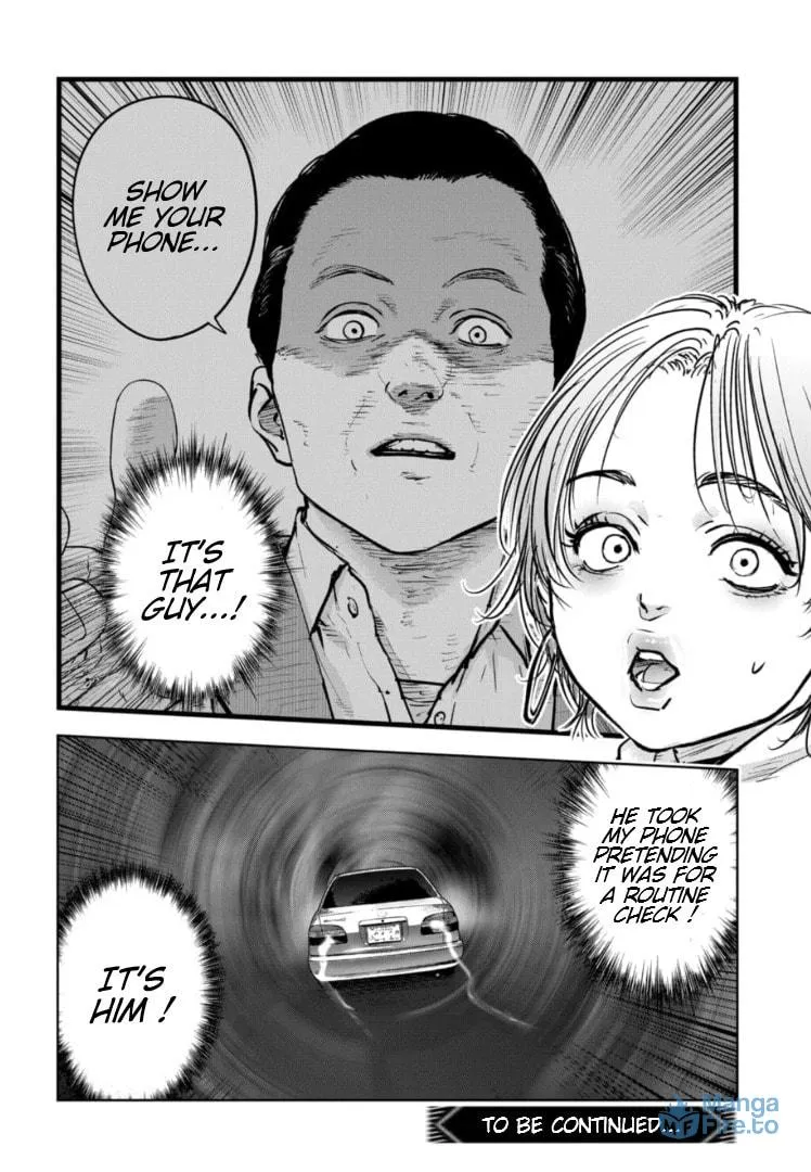 Massacre Happy End: The Blue Chapter Chapter 21 page 27 - 