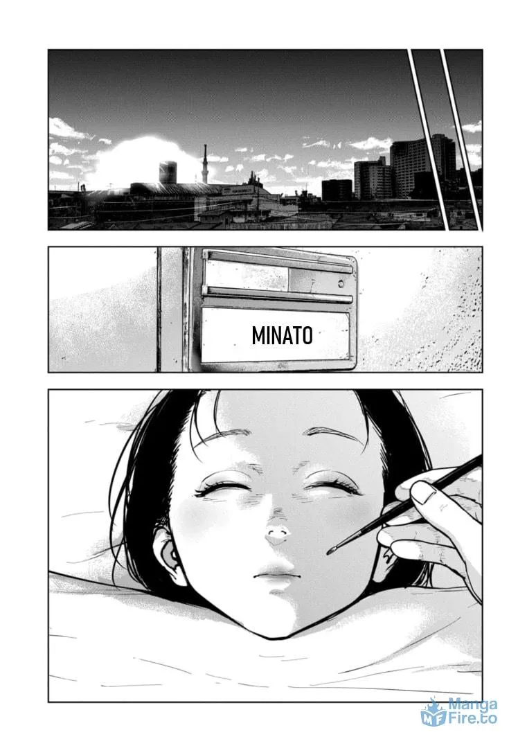 Massacre Happy End: The Blue Chapter Chapter 21 page 6 - 