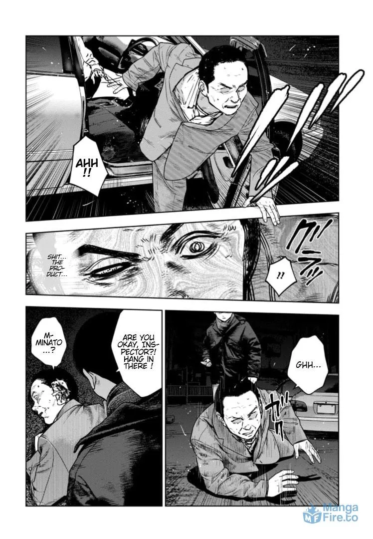 Massacre Happy End: The Blue Chapter Chapter 22 page 21 - 