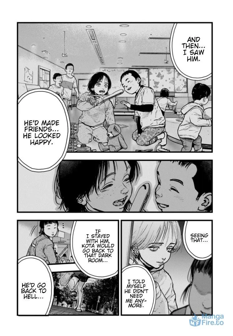 Massacre Happy End: The Blue Chapter Chapter 23 page 9 - 