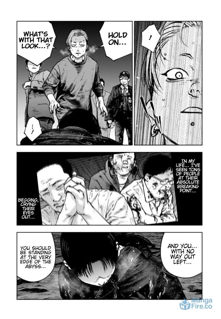 Massacre Happy End: The Blue Chapter Chapter 24 page 15 - 