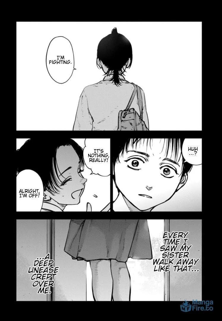 Massacre Happy End: The Blue Chapter Chapter 24 page 3 - 