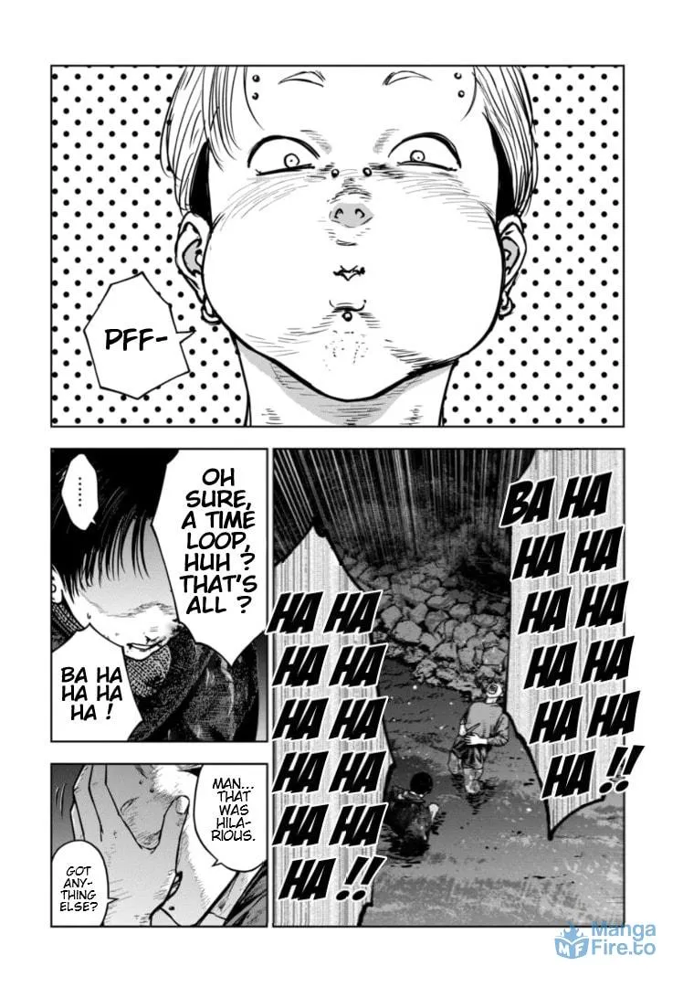 Massacre Happy End: The Blue Chapter Chapter 24 page 9 - 