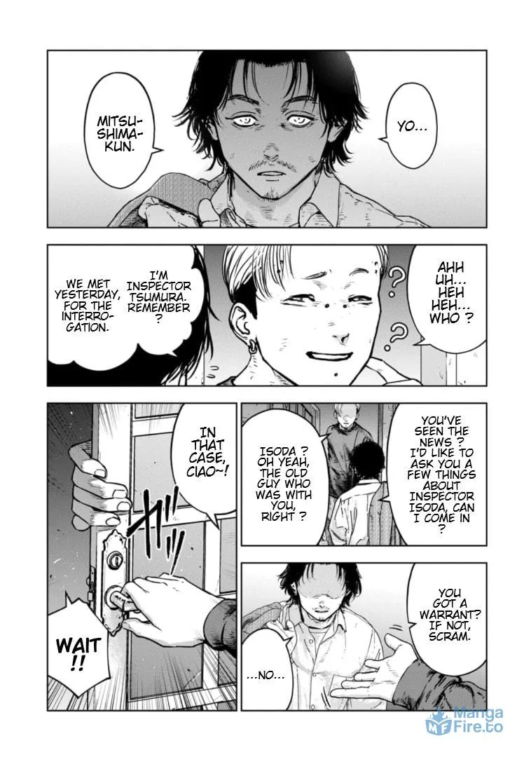 Massacre Happy End: The Blue Chapter Chapter 25 page 12 - 