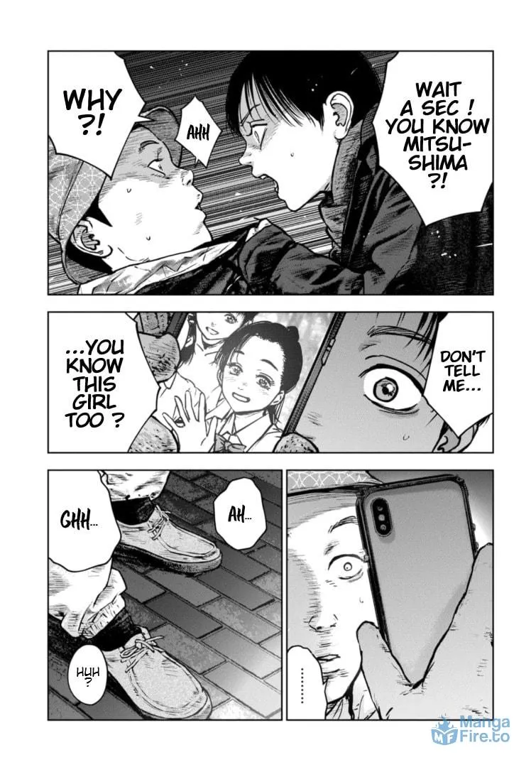 Massacre Happy End: The Blue Chapter Chapter 25 page 30 - 