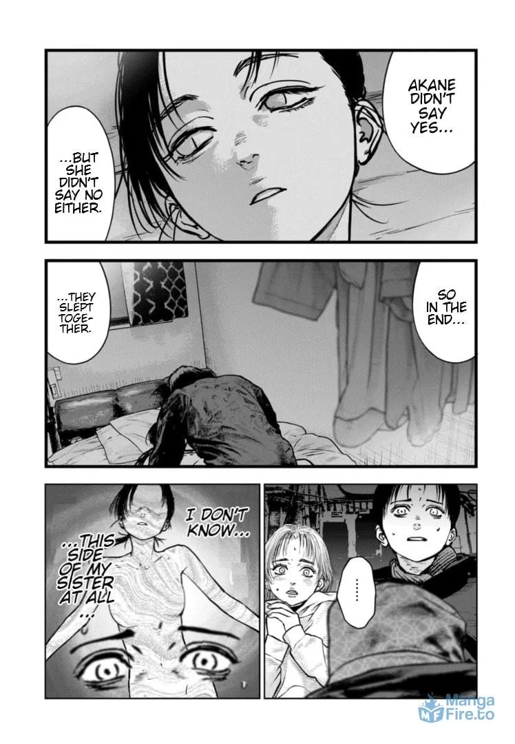 Massacre Happy End: The Blue Chapter Chapter 26 page 18 - 