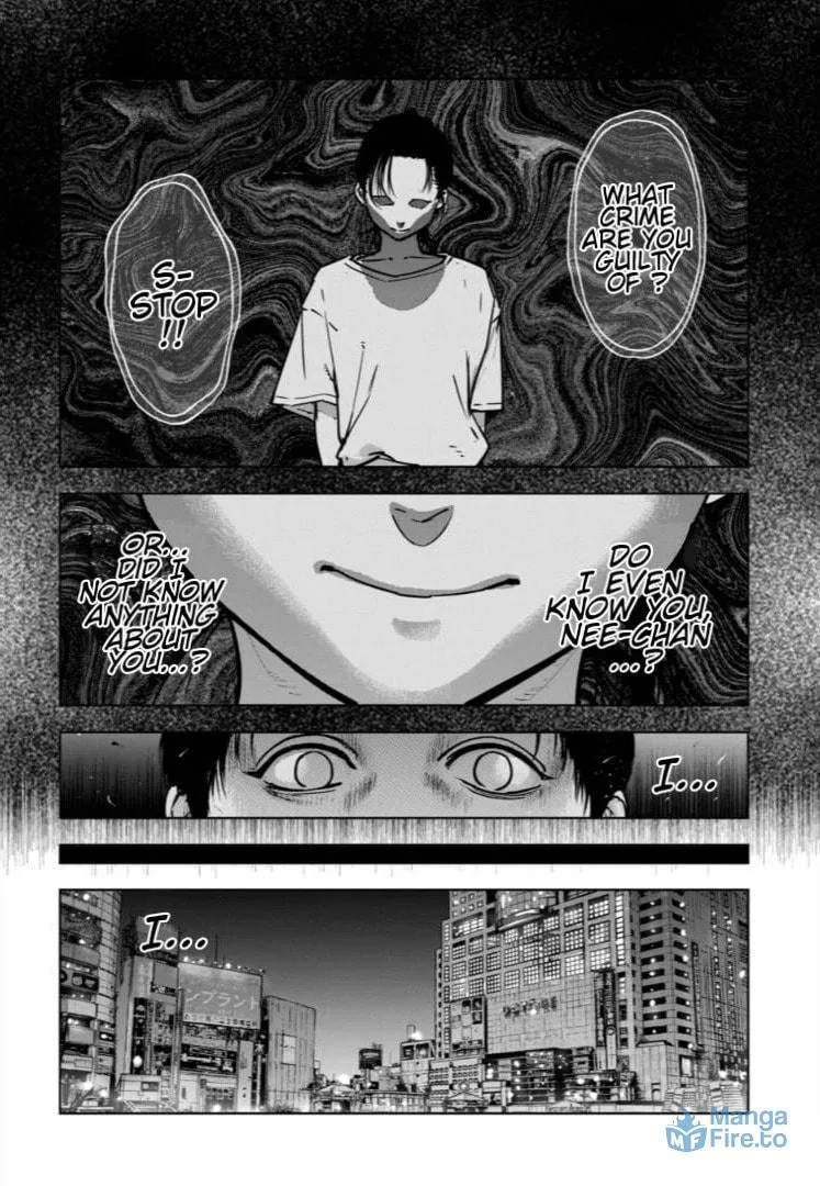 Massacre Happy End: The Blue Chapter Chapter 26 page 3 - 