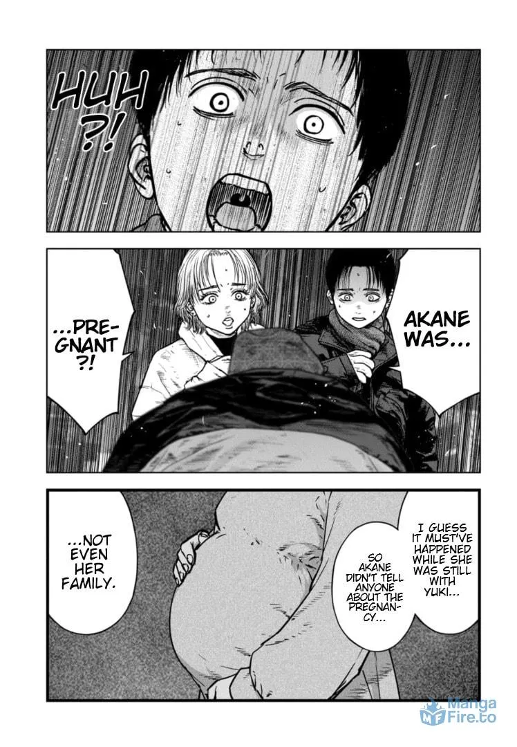 Massacre Happy End: The Blue Chapter Chapter 26 page 24 - 