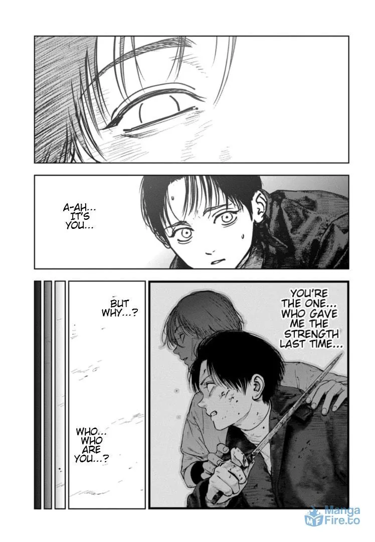 Massacre Happy End: The Blue Chapter Chapter 27 page 12 - 