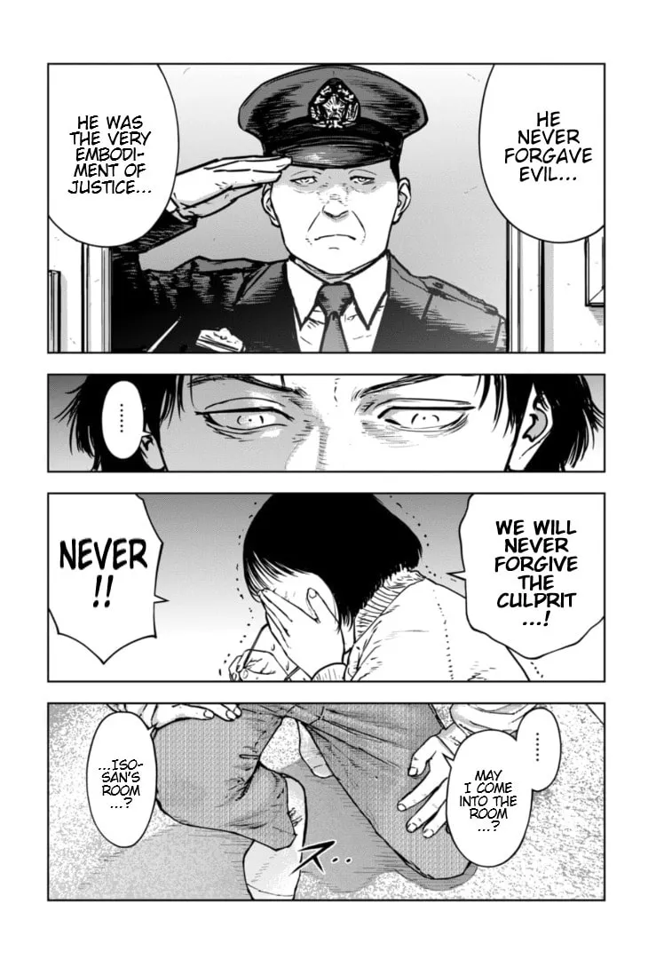 Massacre Happy End: The Blue Chapter Chapter 27 page 25 - 