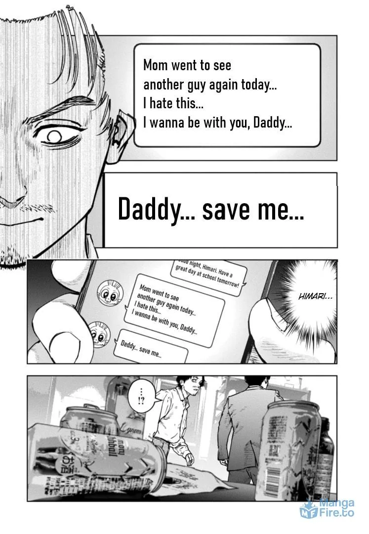 Massacre Happy End: The Blue Chapter Chapter 27 page 27 - 