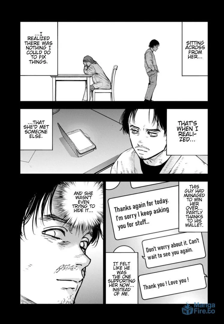 Massacre Happy End: The Blue Chapter Chapter 28 page 12 - 