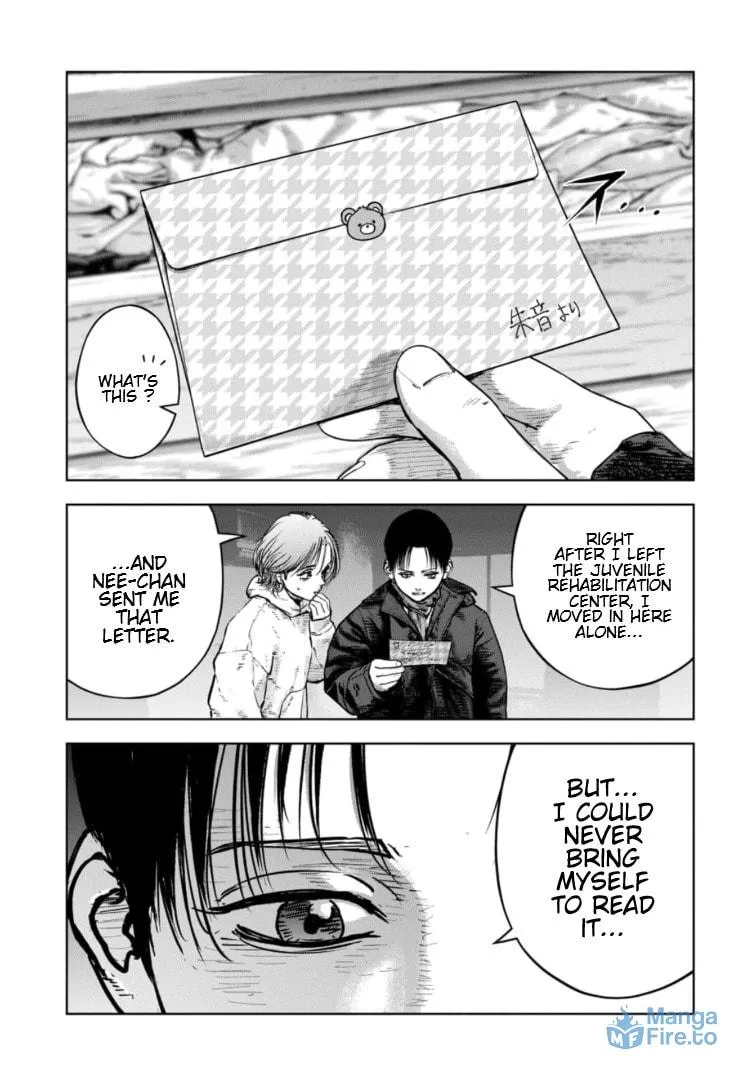Massacre Happy End: The Blue Chapter Chapter 28 page 30 - 