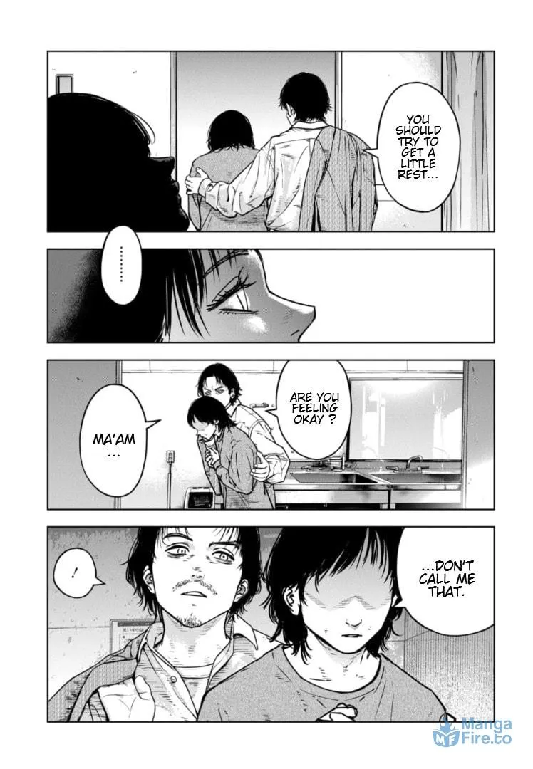 Massacre Happy End: The Blue Chapter Chapter 28 page 6 - 
