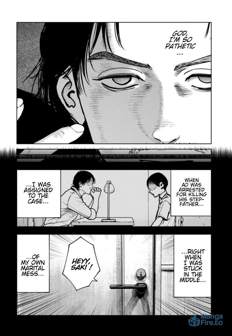 Massacre Happy End: The Blue Chapter Chapter 28 page 9 - 