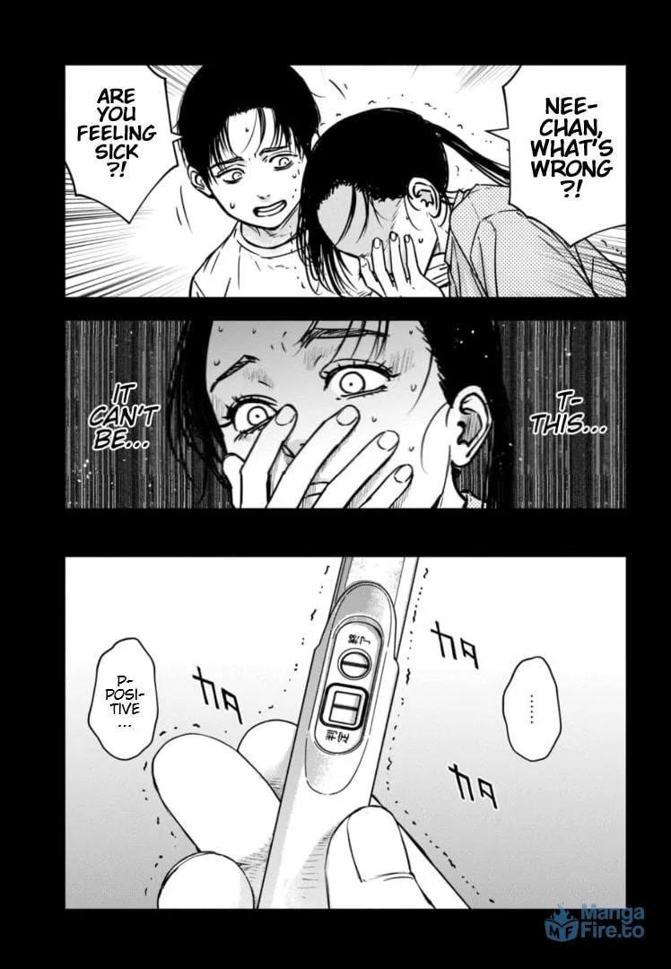 Massacre Happy End: The Blue Chapter Chapter 29 page 12 - 
