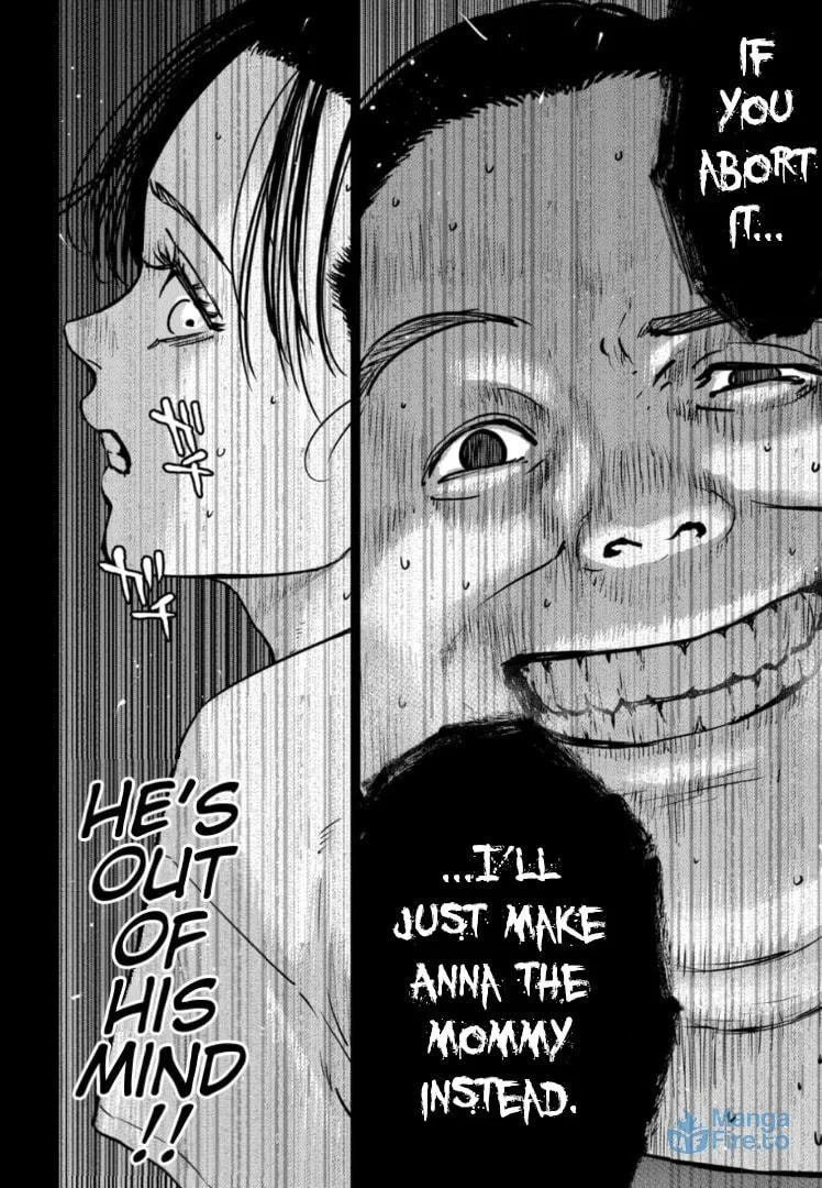 Massacre Happy End: The Blue Chapter Chapter 29 page 15 - 