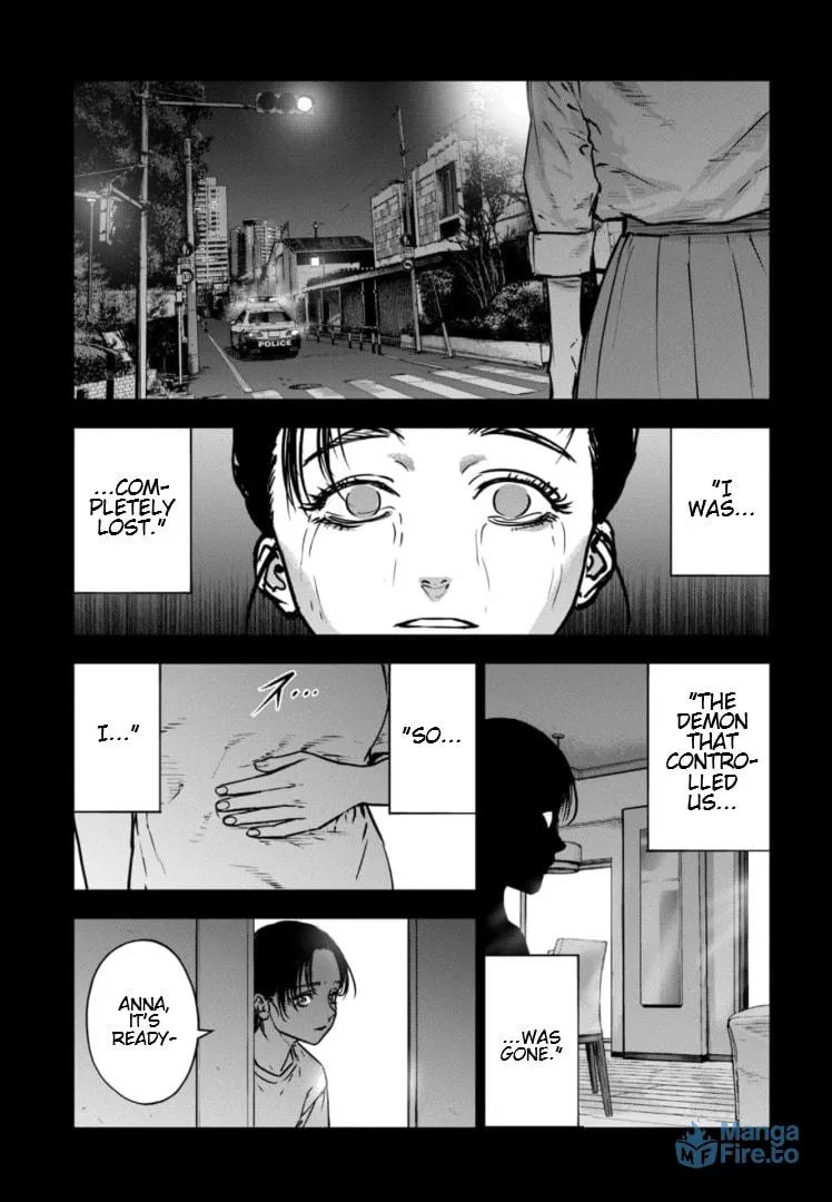 Massacre Happy End: The Blue Chapter Chapter 29 page 18 - 