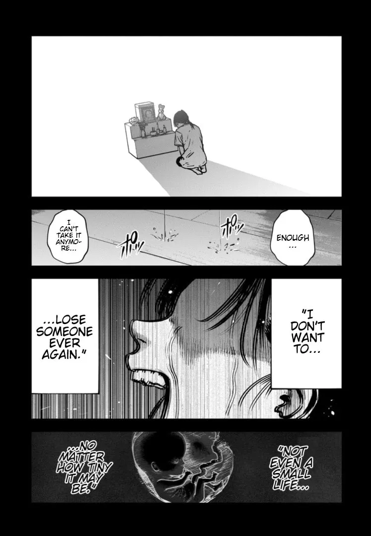 Massacre Happy End: The Blue Chapter Chapter 29 page 20 - 