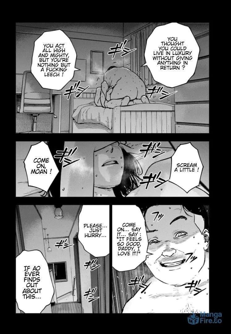 Massacre Happy End: The Blue Chapter Chapter 29 page 3 - 