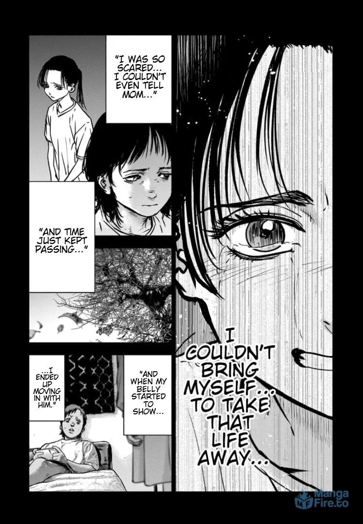Massacre Happy End: The Blue Chapter Chapter 29 page 21 - 