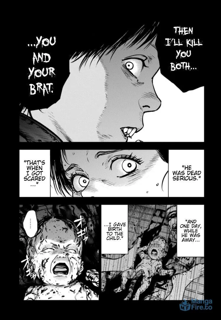 Massacre Happy End: The Blue Chapter Chapter 29 page 24 - 