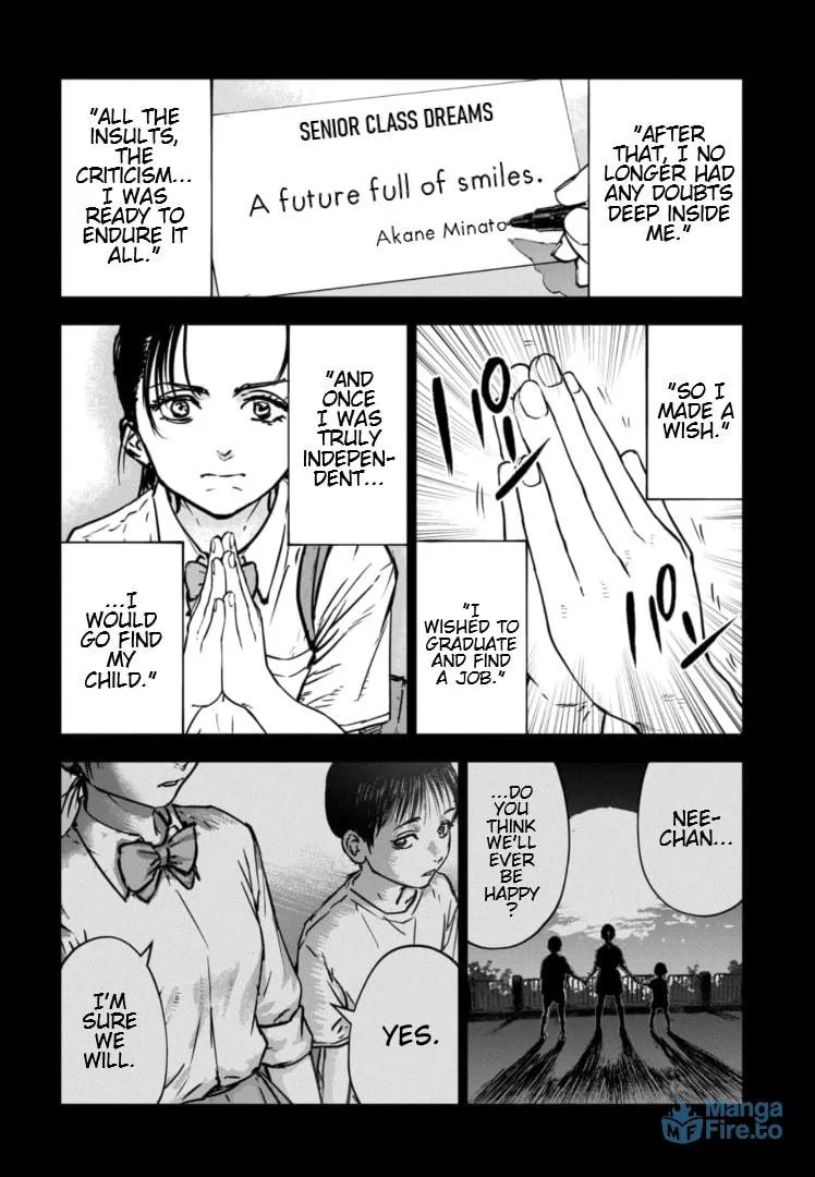 Massacre Happy End: The Blue Chapter Chapter 29 page 27 - 