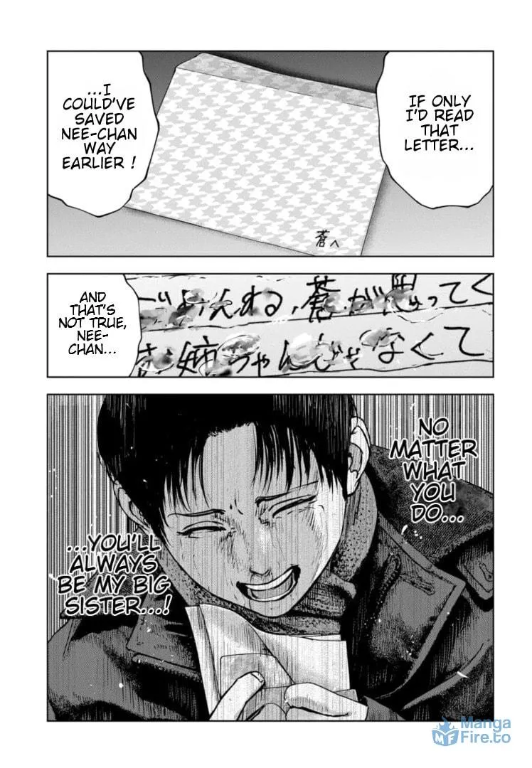 Massacre Happy End: The Blue Chapter Chapter 29 page 30 - 