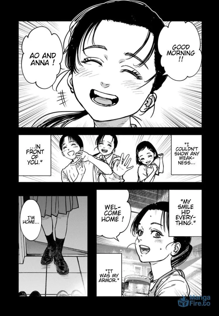 Massacre Happy End: The Blue Chapter Chapter 29 page 6 - 