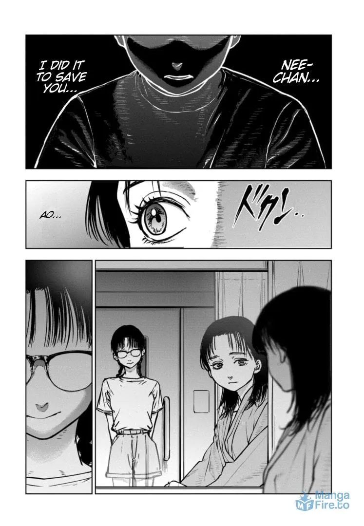 Massacre Happy End: The Blue Chapter Chapter 30 page 3 - 